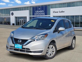 2017 Nissan Versa Note SV