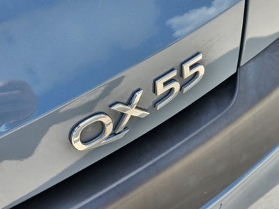 2023 INFINITI QX55 LUXE