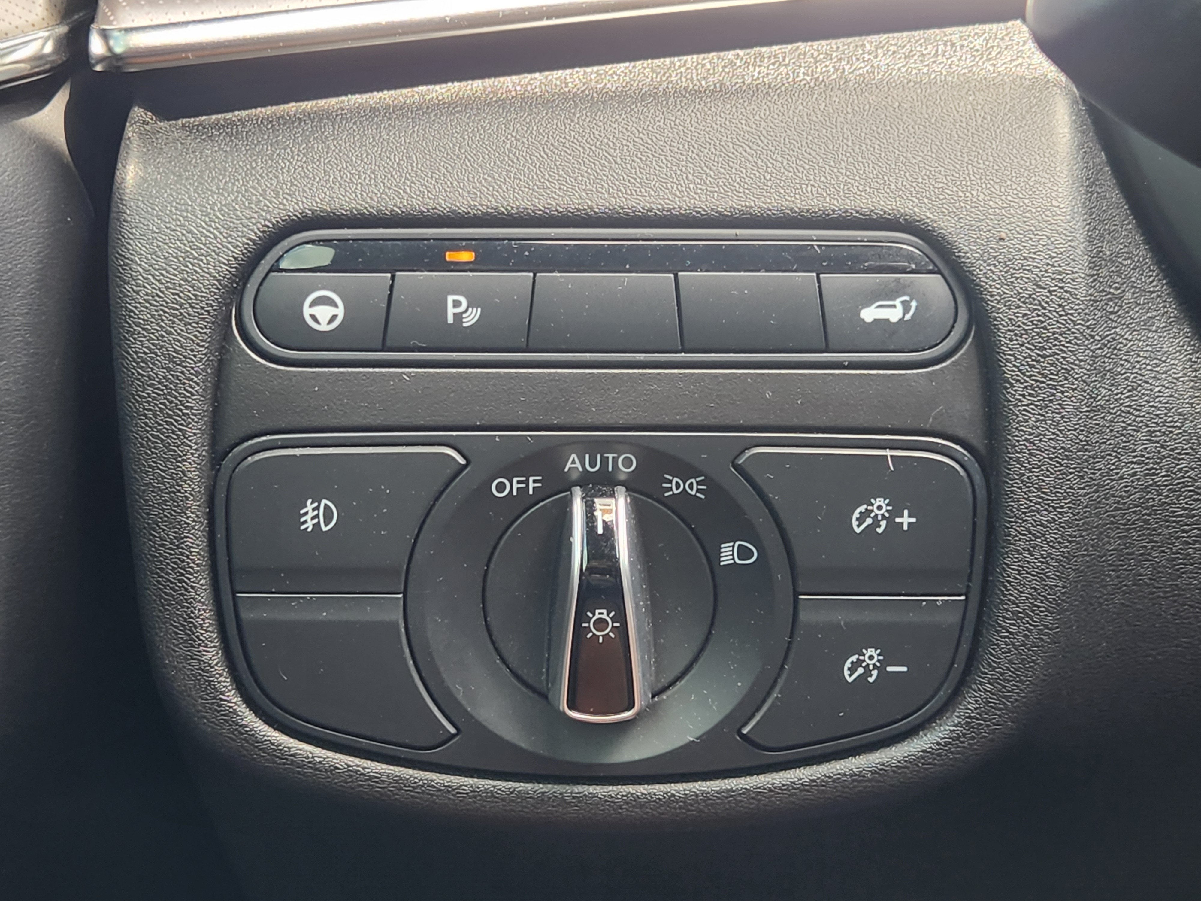 2023 INFINITI QX55 LUXE