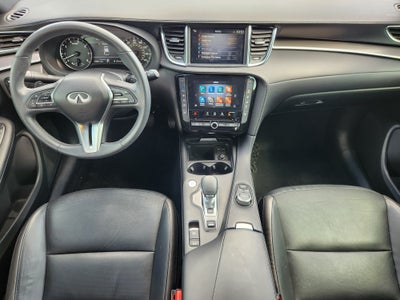 2023 INFINITI QX55 LUXE