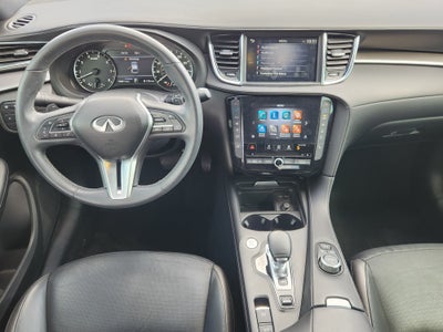 2023 INFINITI QX55 LUXE