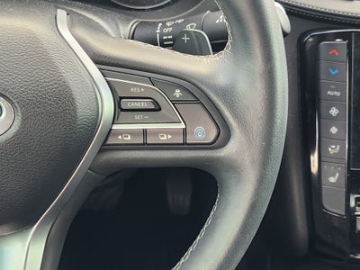 2023 INFINITI QX55 LUXE