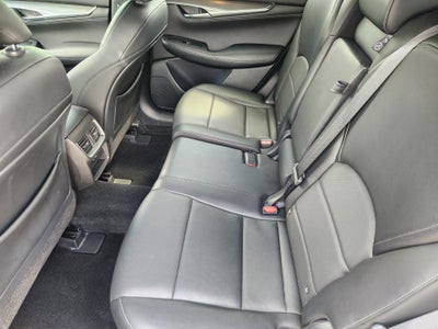 2023 INFINITI QX55 LUXE