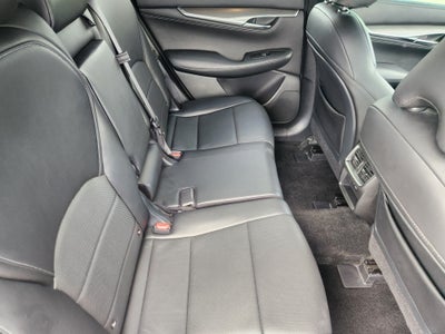 2023 INFINITI QX55 LUXE