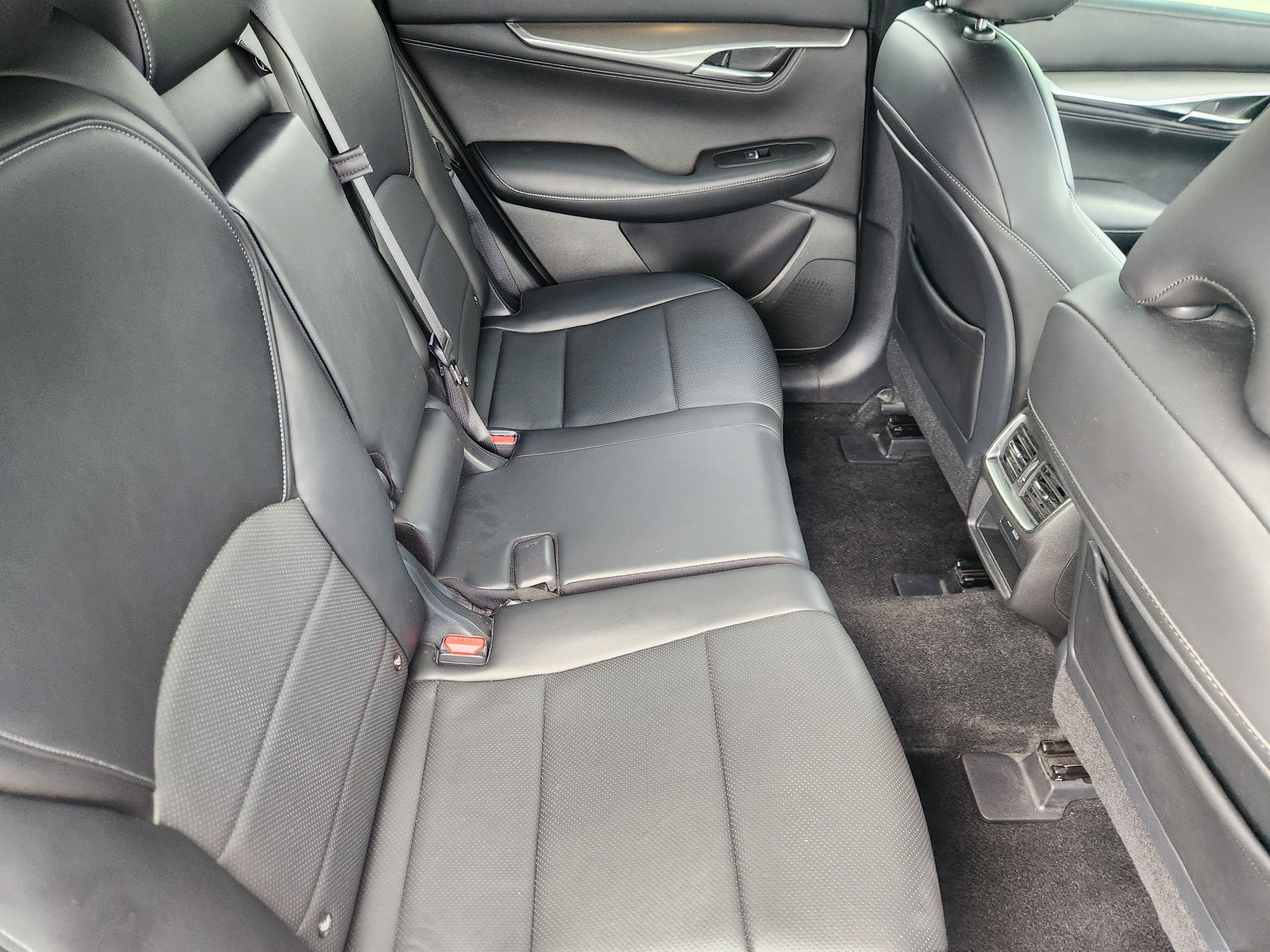 2023 INFINITI QX55 LUXE