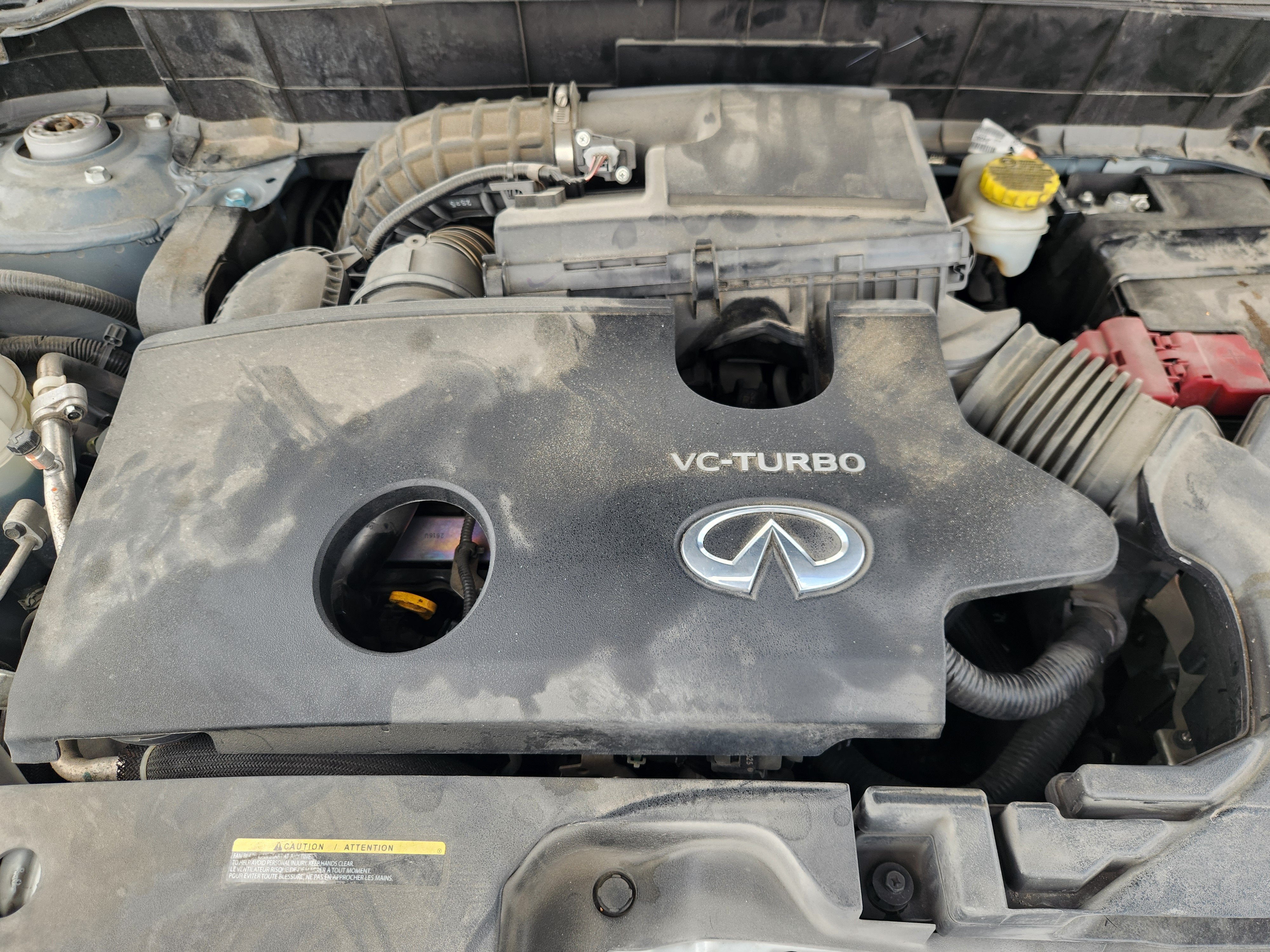 2023 INFINITI QX55 LUXE
