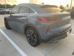 2023 INFINITI QX55 LUXE
