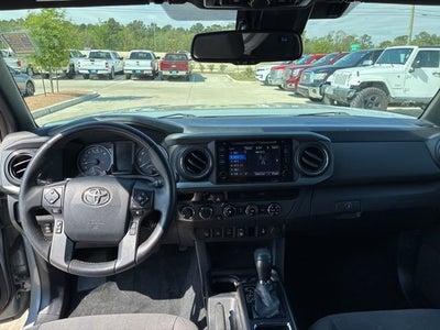 2018 Toyota Tacoma TRD Off Road