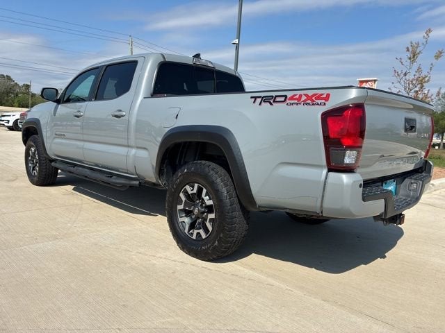 2018 Toyota Tacoma TRD Off Road