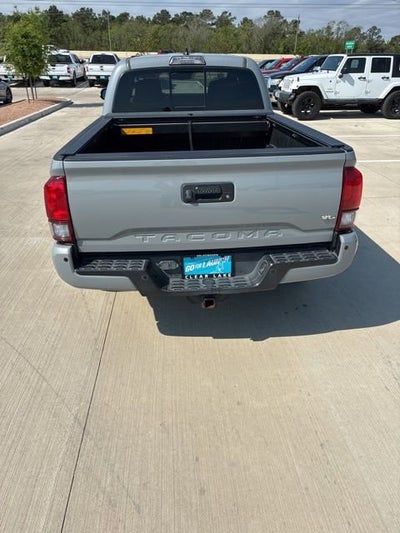 2018 Toyota Tacoma TRD Off Road