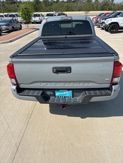 2018 Toyota Tacoma TRD Off Road