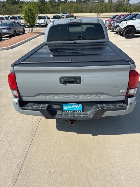 2018 Toyota Tacoma TRD Off Road