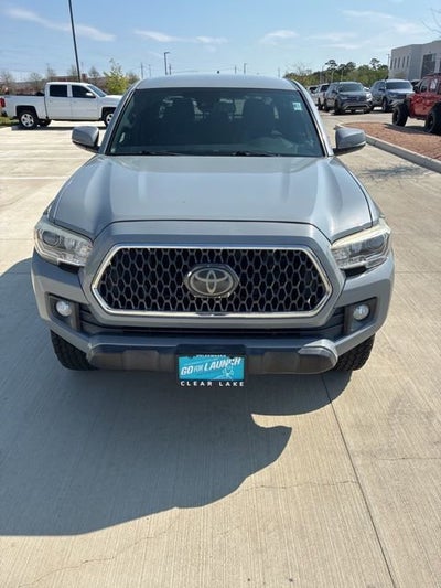 2018 Toyota Tacoma TRD Off Road