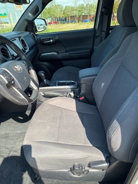 2018 Toyota Tacoma TRD Off Road