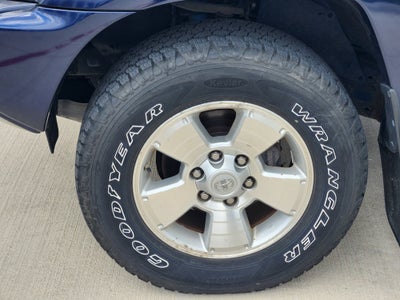 2012 Toyota Tacoma Base