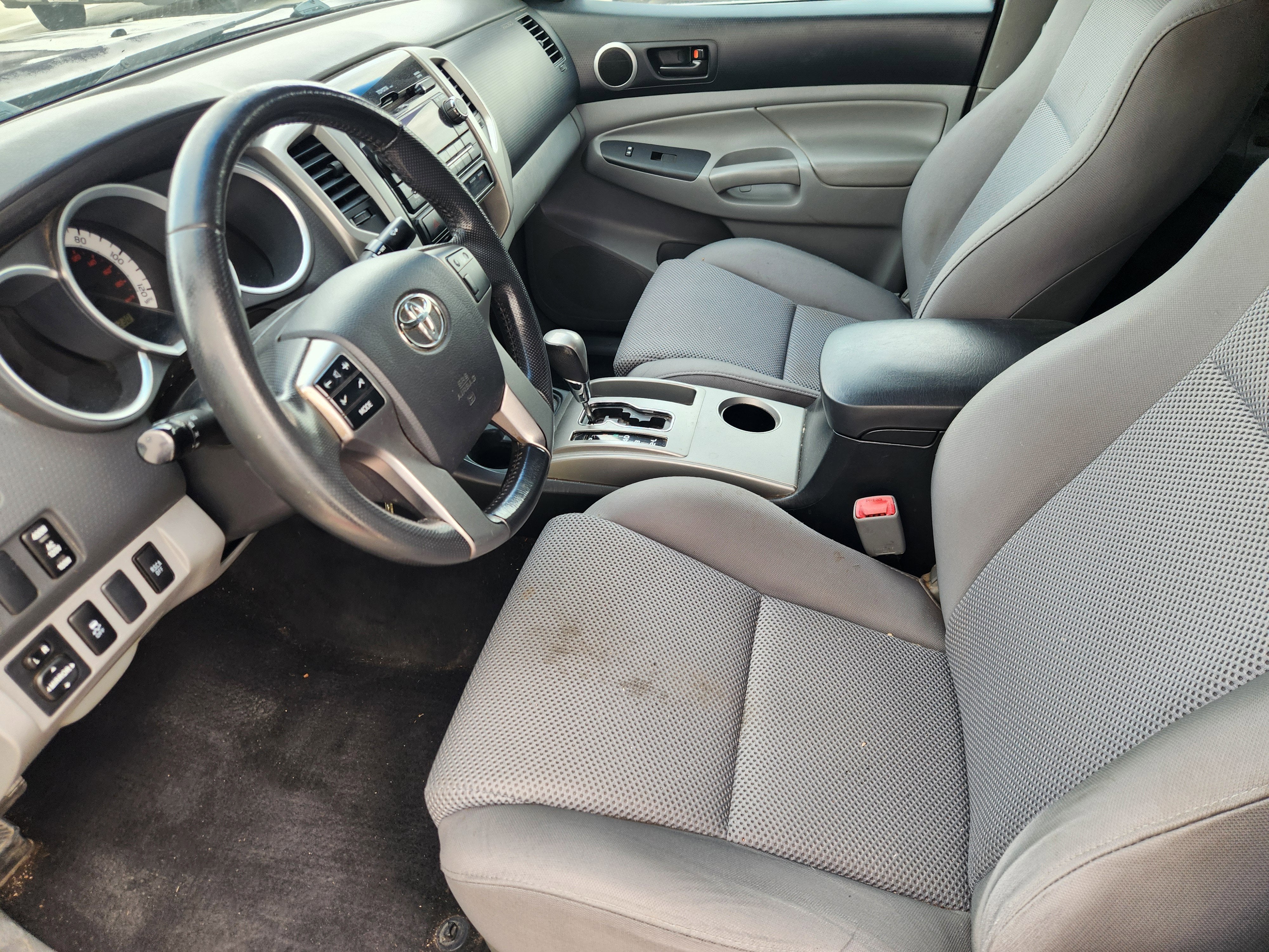 2012 Toyota Tacoma Base