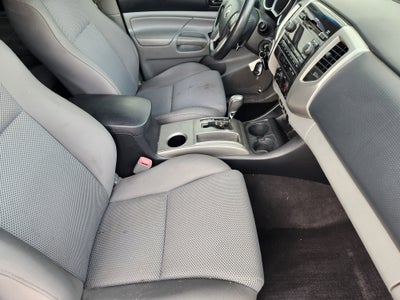 2012 Toyota Tacoma Base