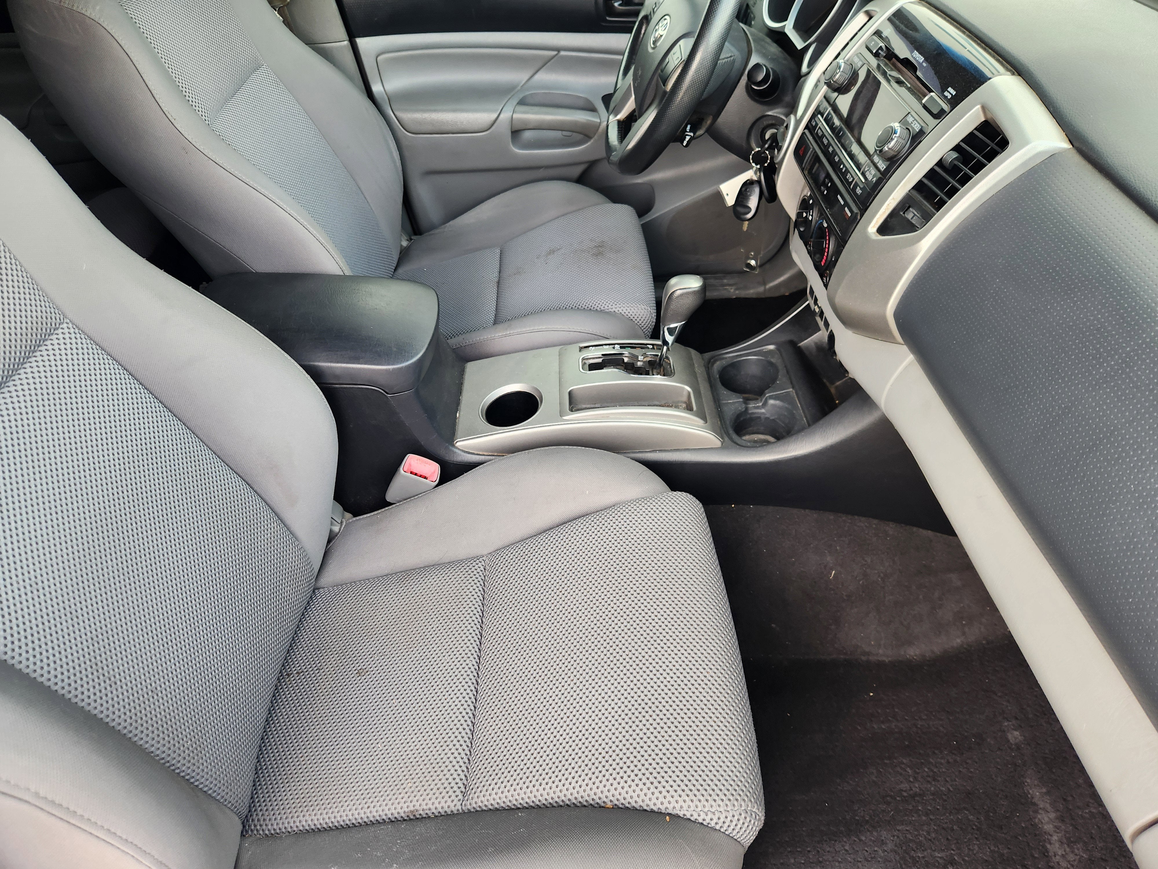2012 Toyota Tacoma Base