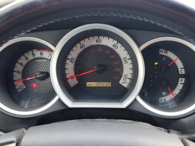 2012 Toyota Tacoma Base