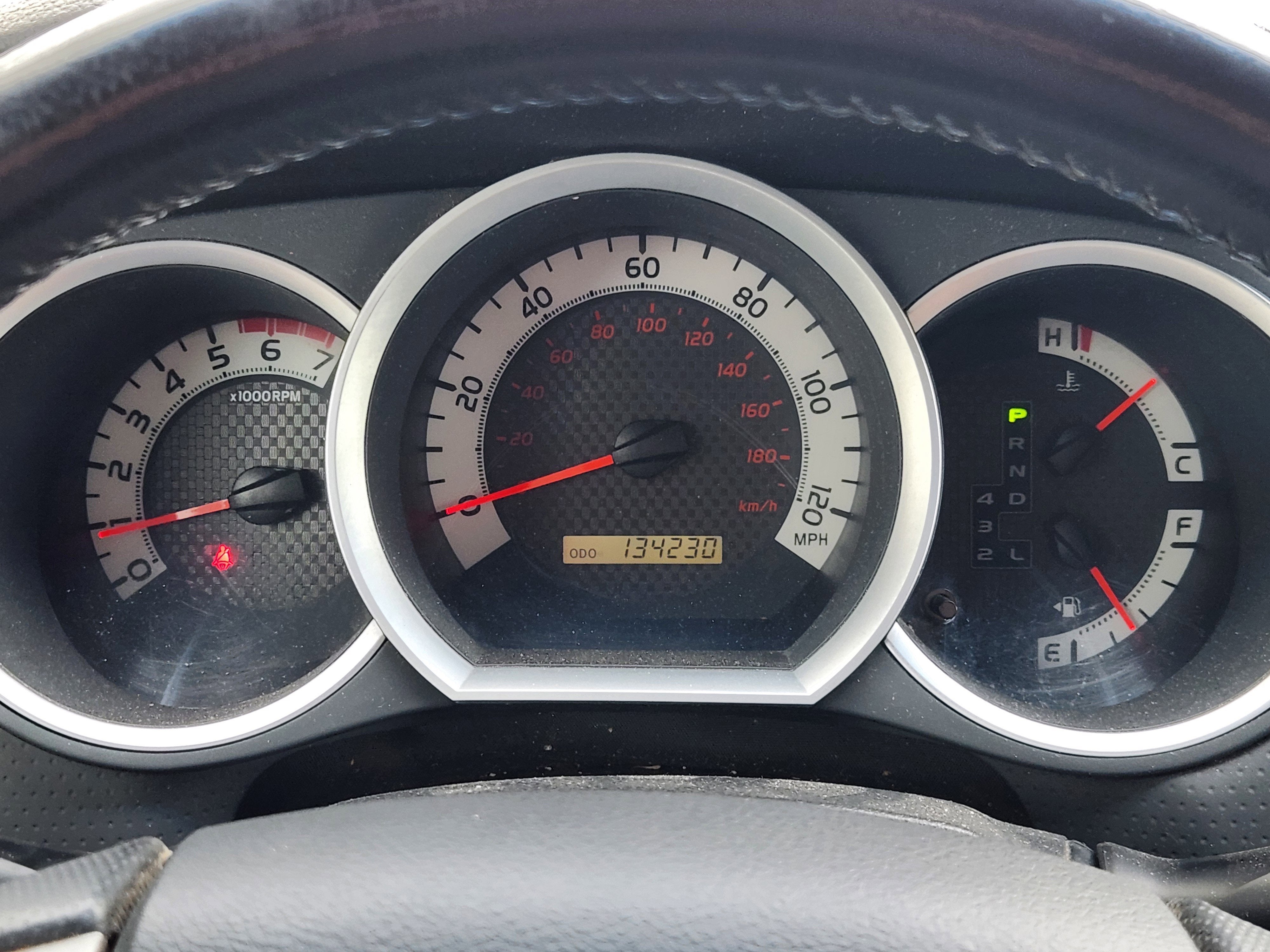 2012 Toyota Tacoma Base