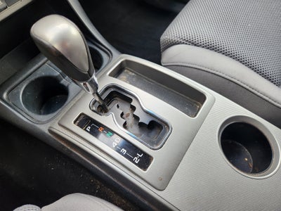 2012 Toyota Tacoma Base