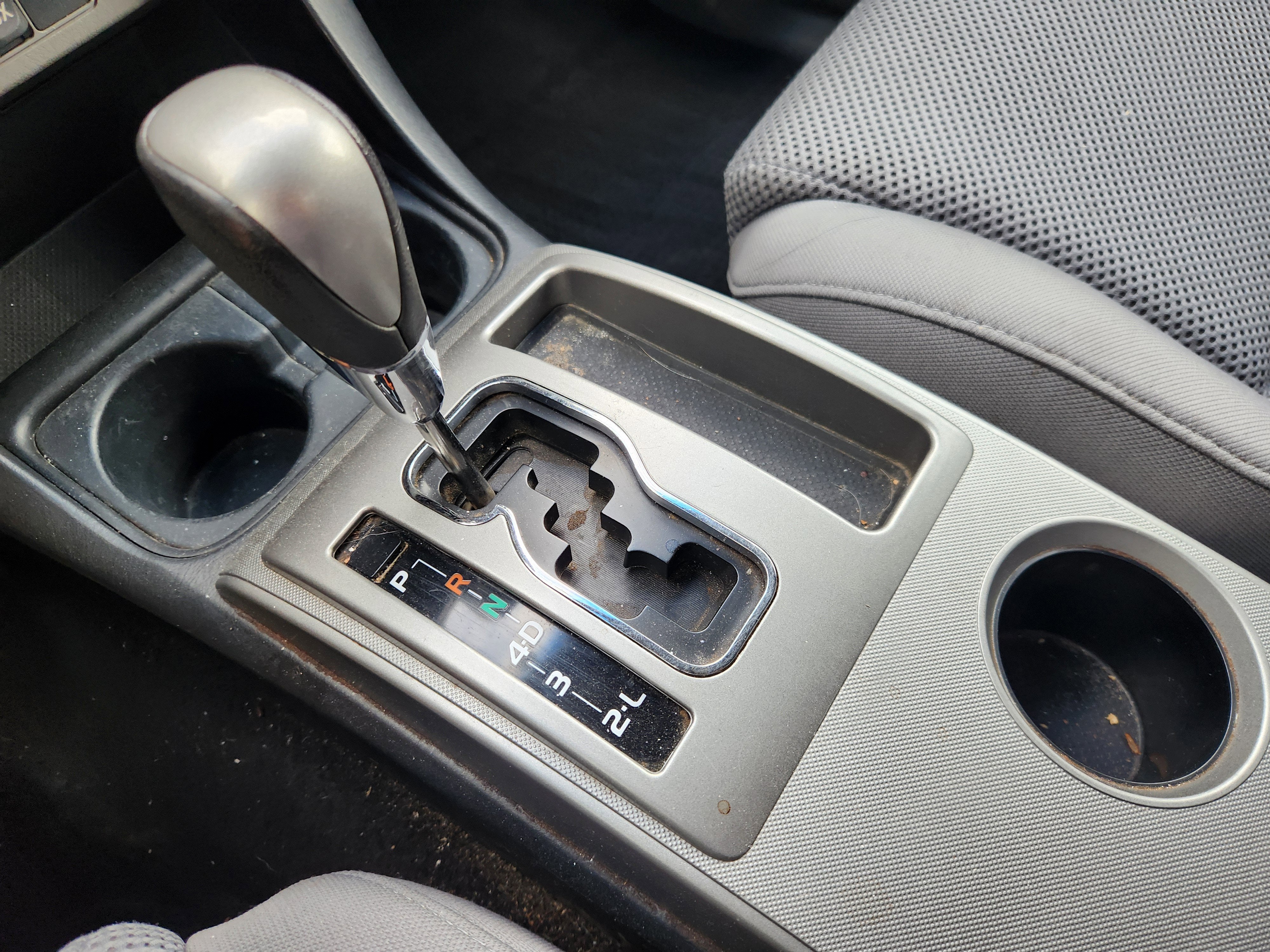 2012 Toyota Tacoma Base