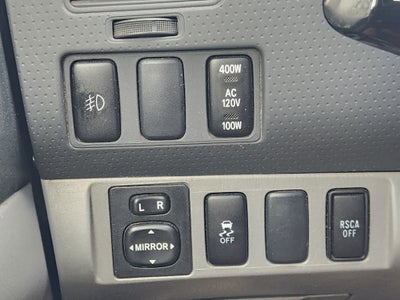 2012 Toyota Tacoma Base