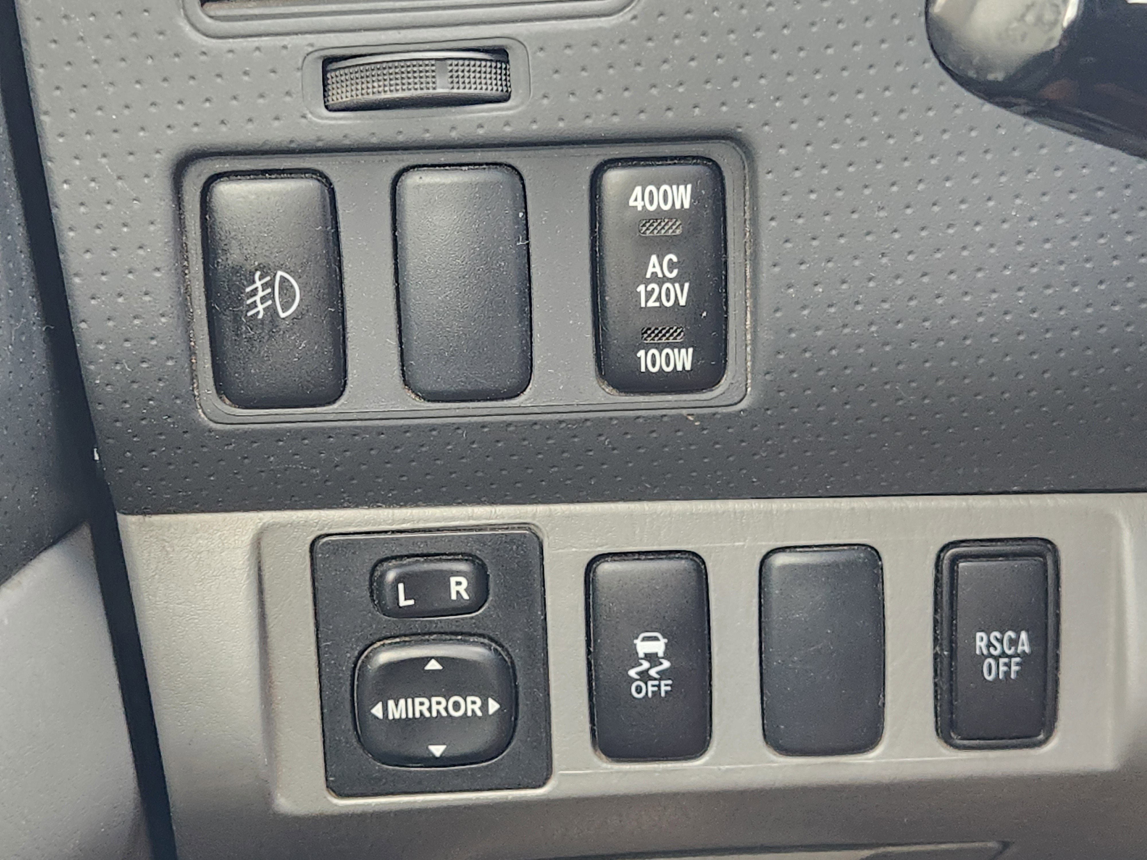 2012 Toyota Tacoma Base