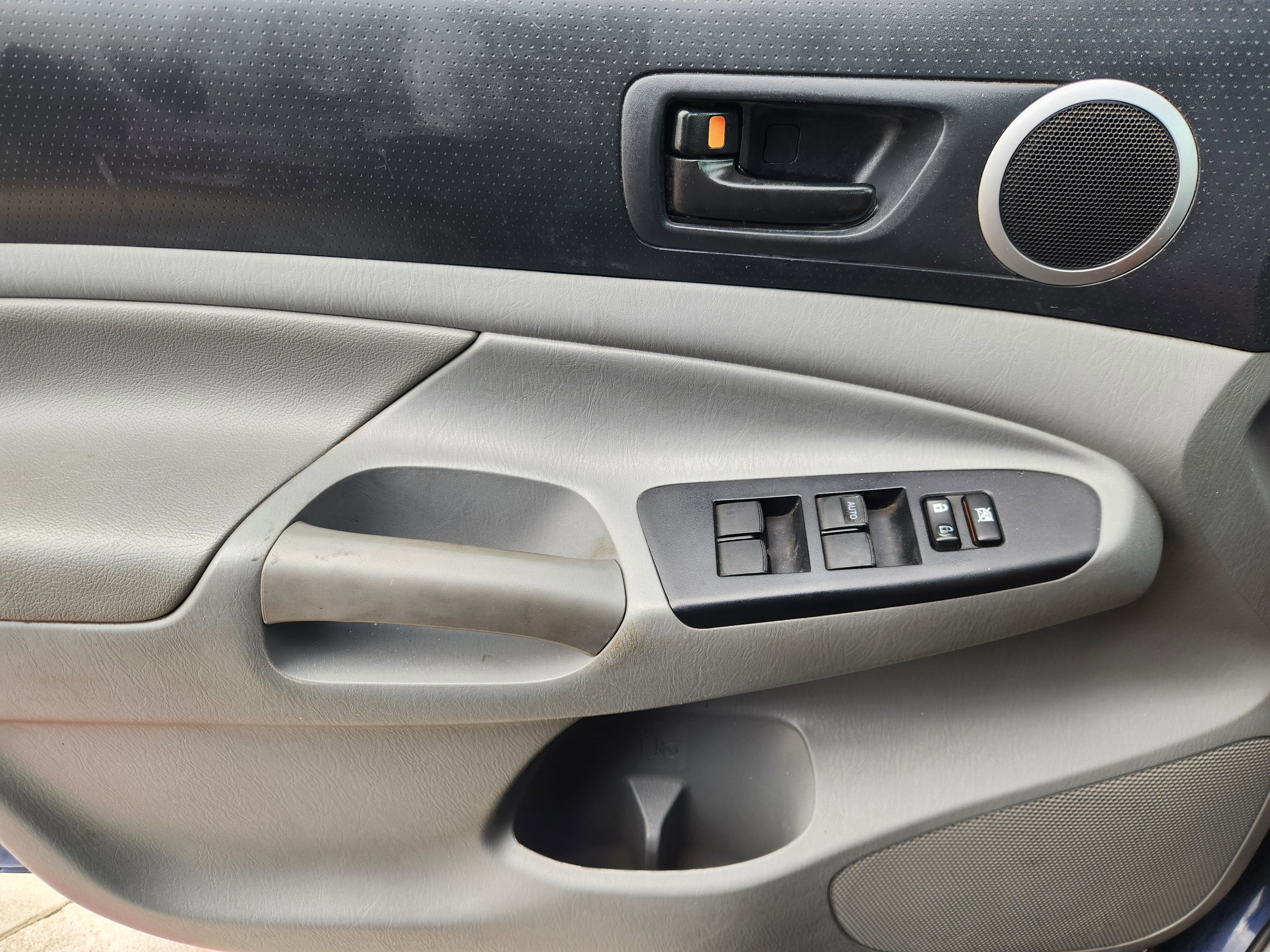 2012 Toyota Tacoma Base