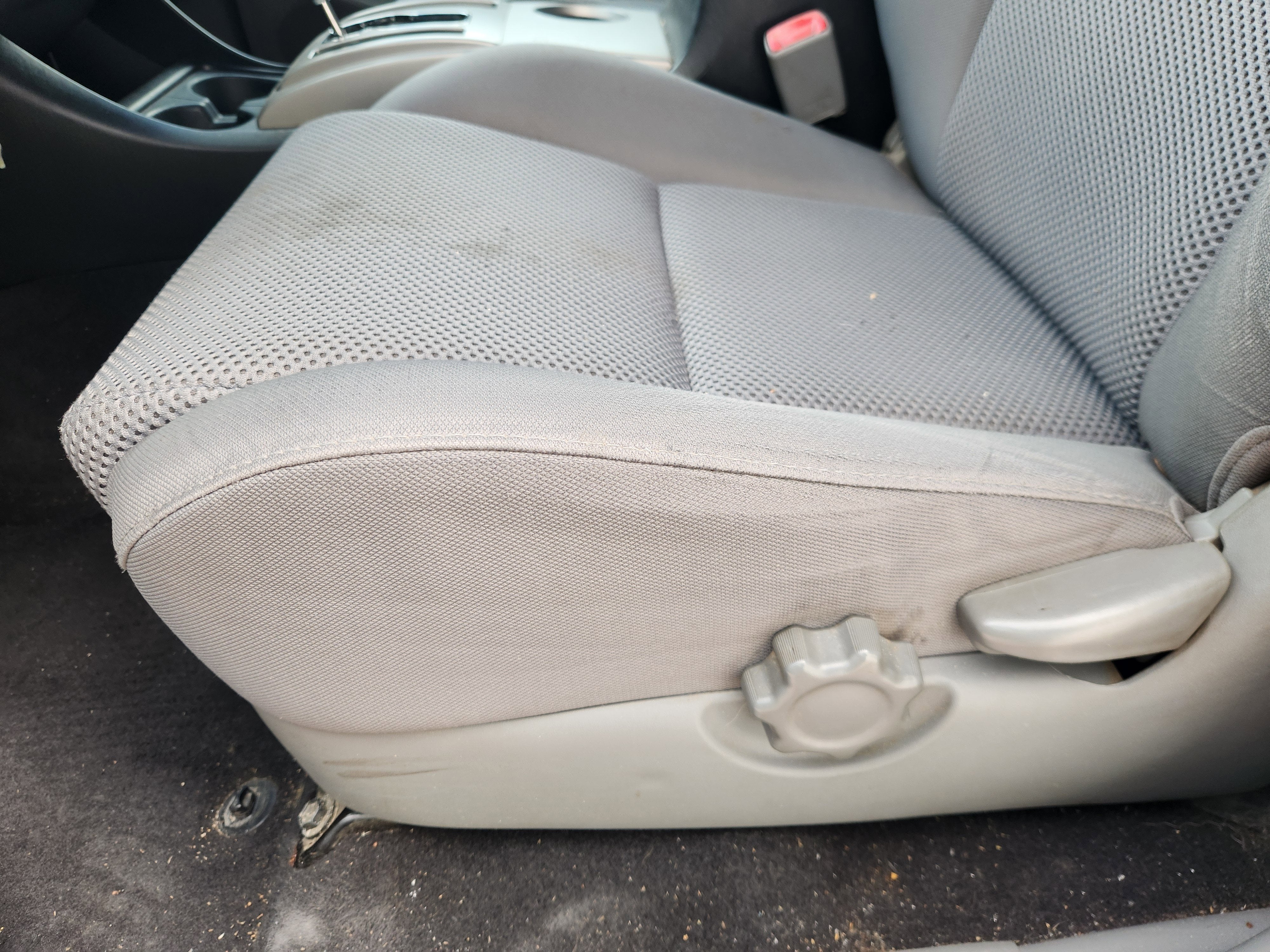 2012 Toyota Tacoma Base