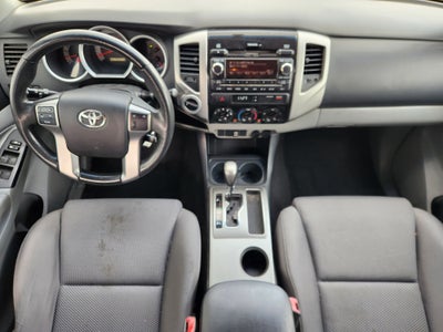 2012 Toyota Tacoma Base