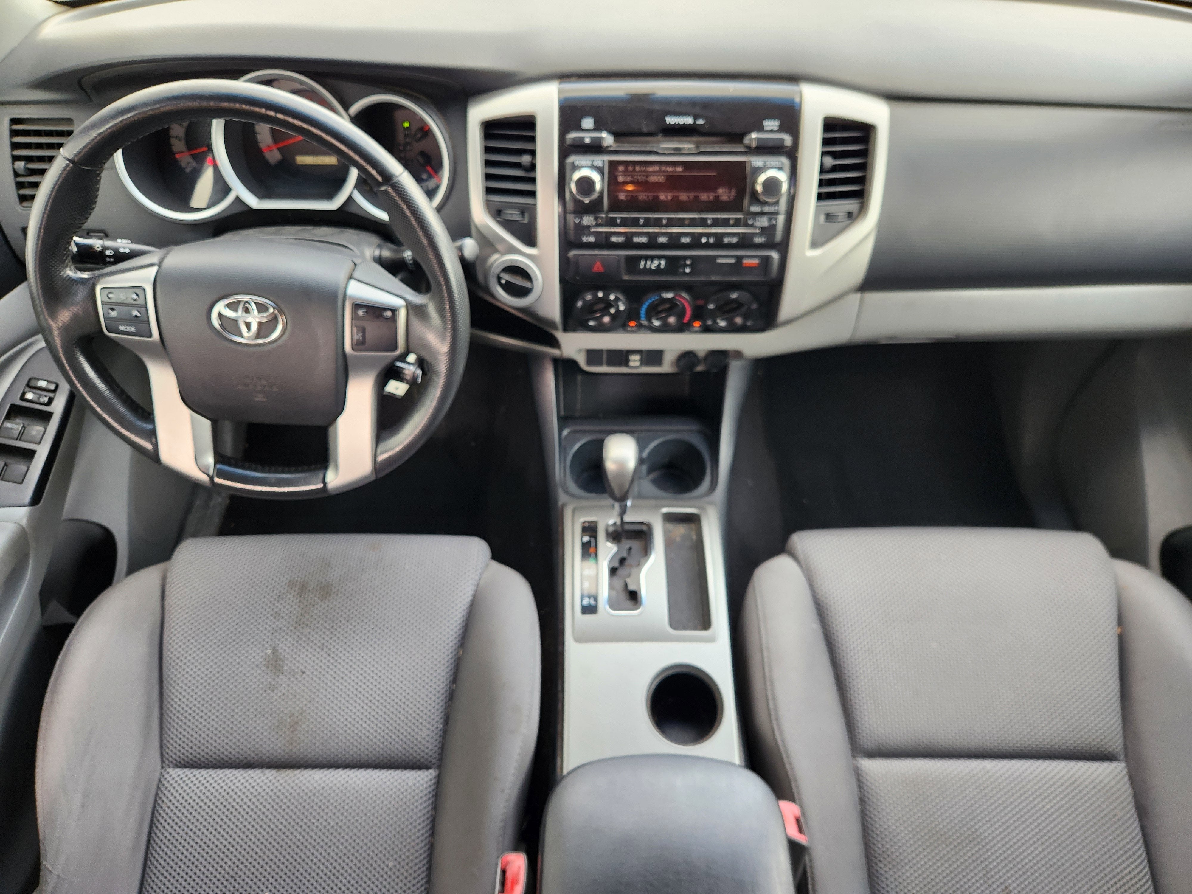 2012 Toyota Tacoma Base