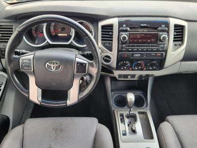 2012 Toyota Tacoma Base