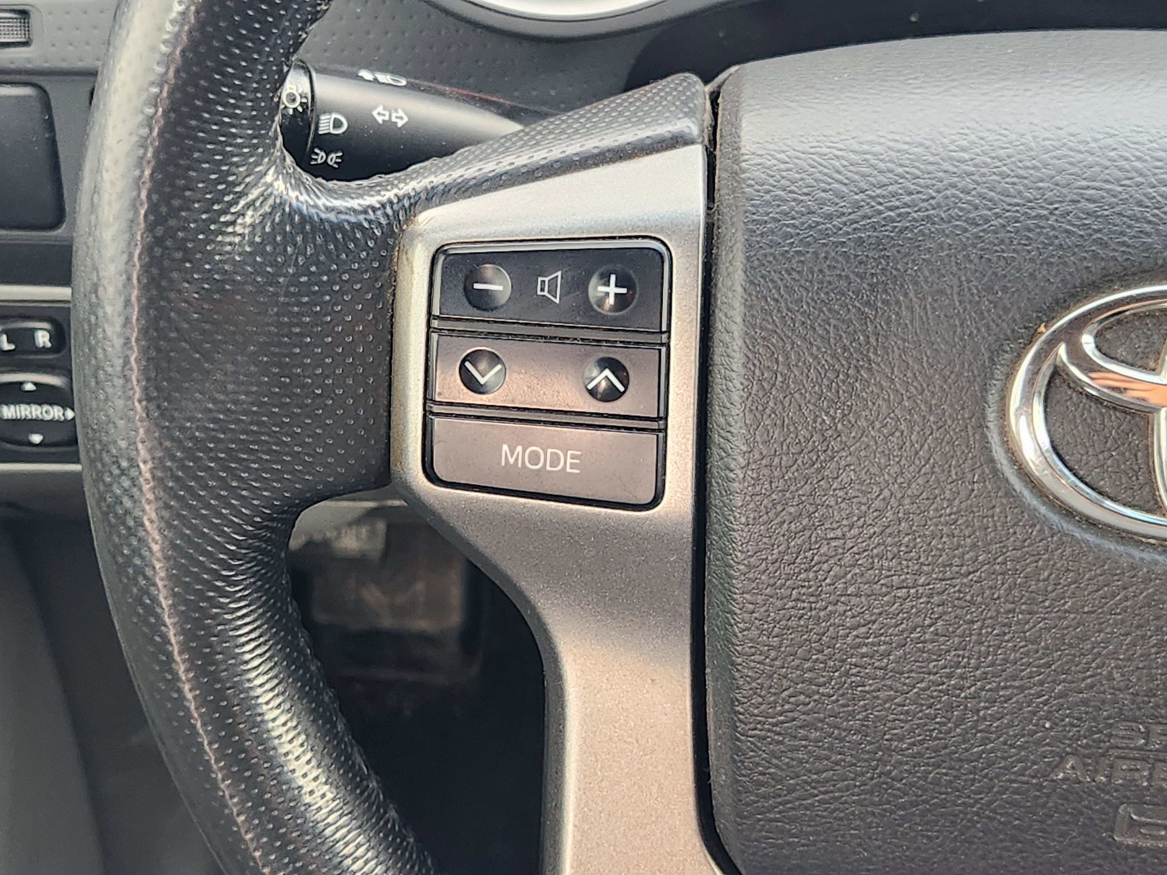 2012 Toyota Tacoma Base