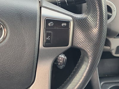 2012 Toyota Tacoma Base