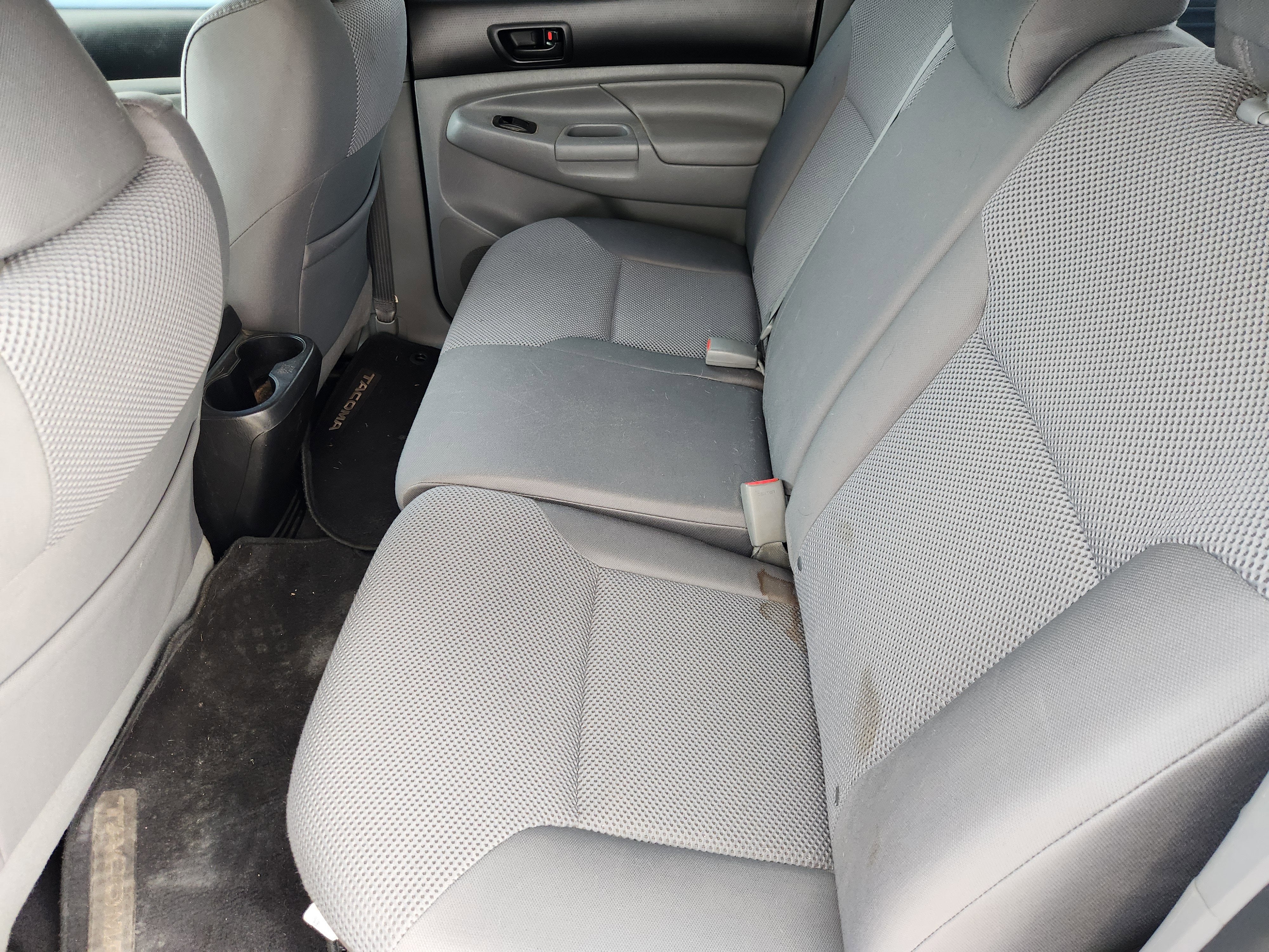 2012 Toyota Tacoma Base