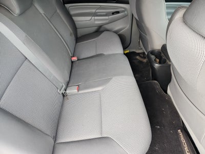 2012 Toyota Tacoma Base