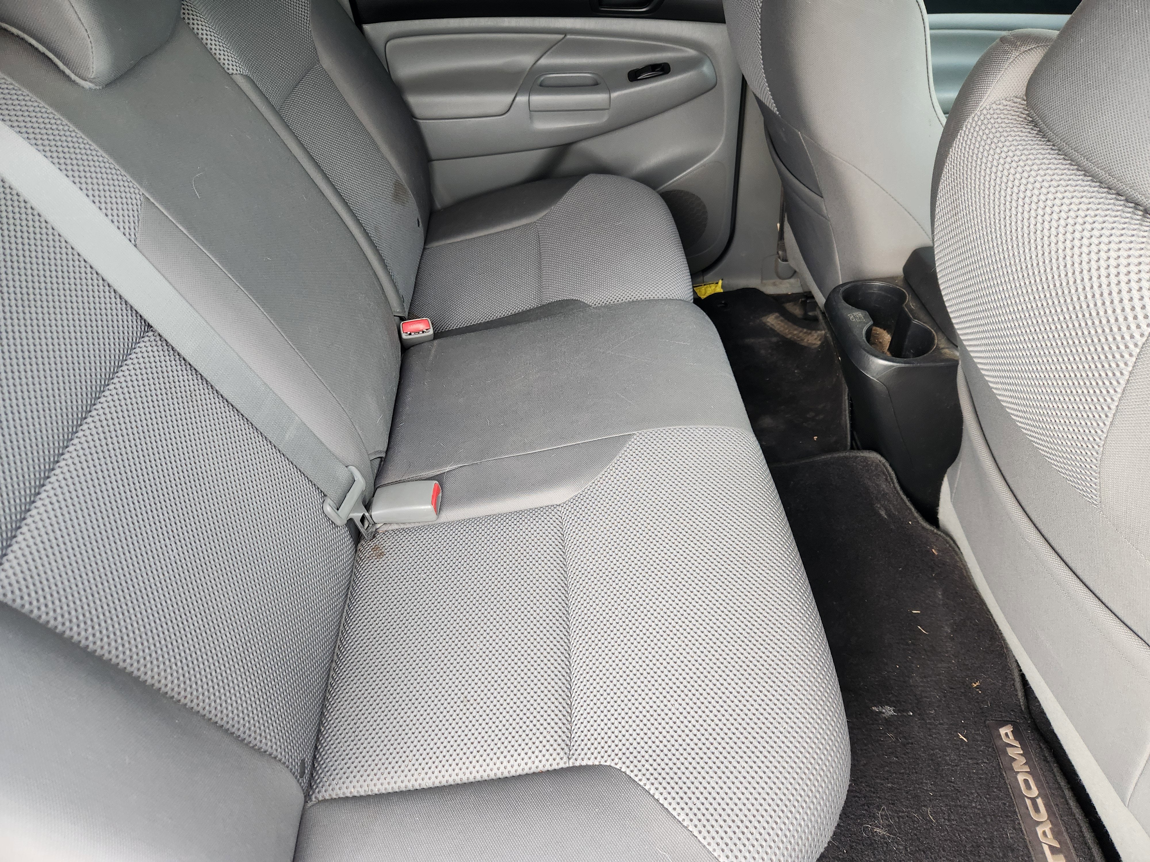 2012 Toyota Tacoma Base