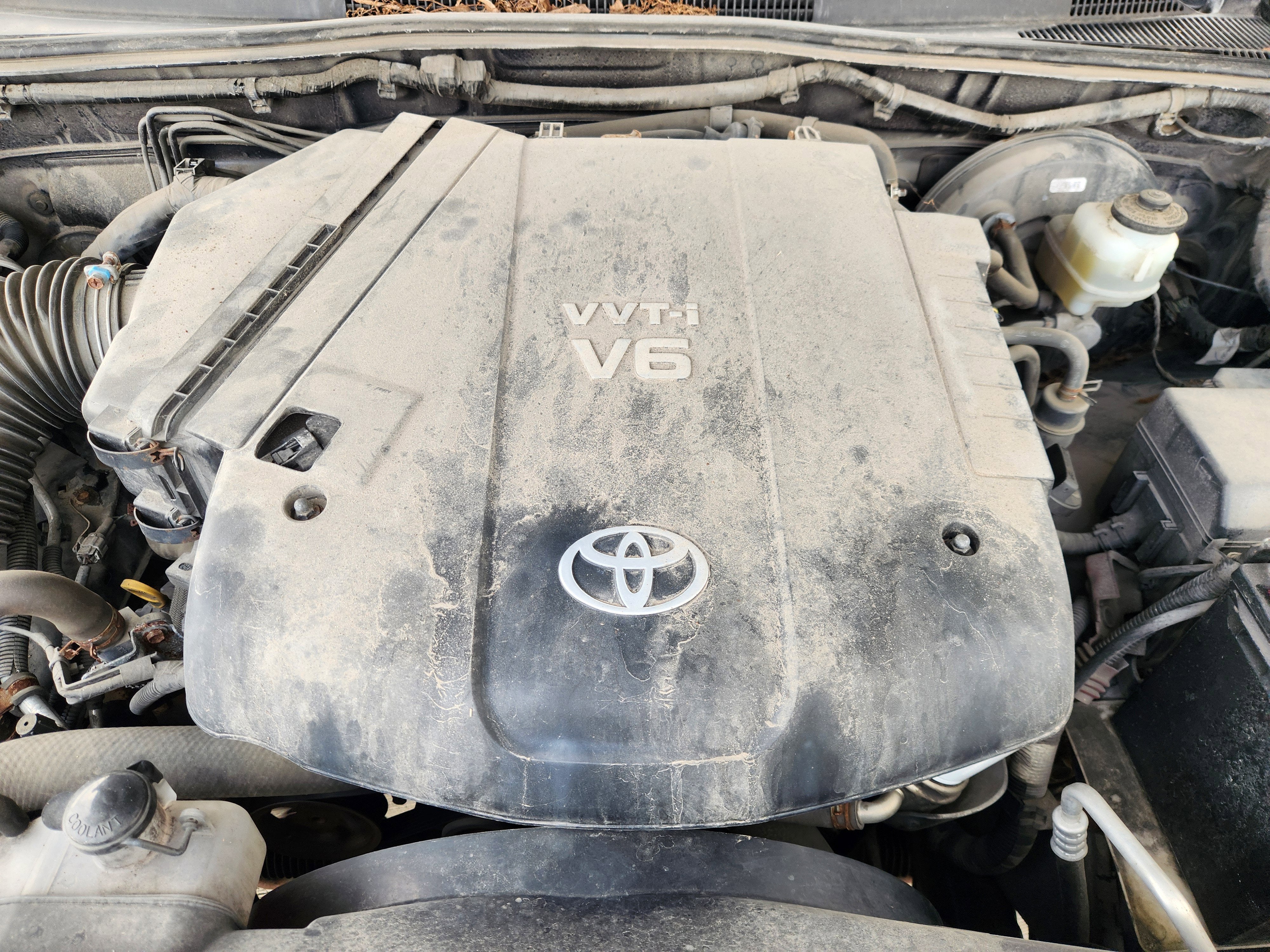 2012 Toyota Tacoma Base