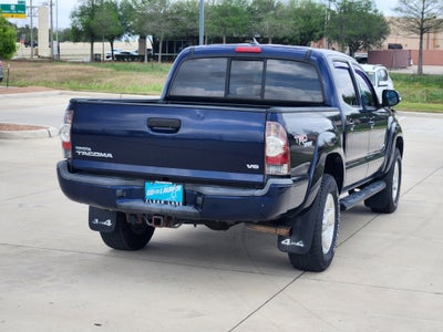 2012 Toyota Tacoma Base