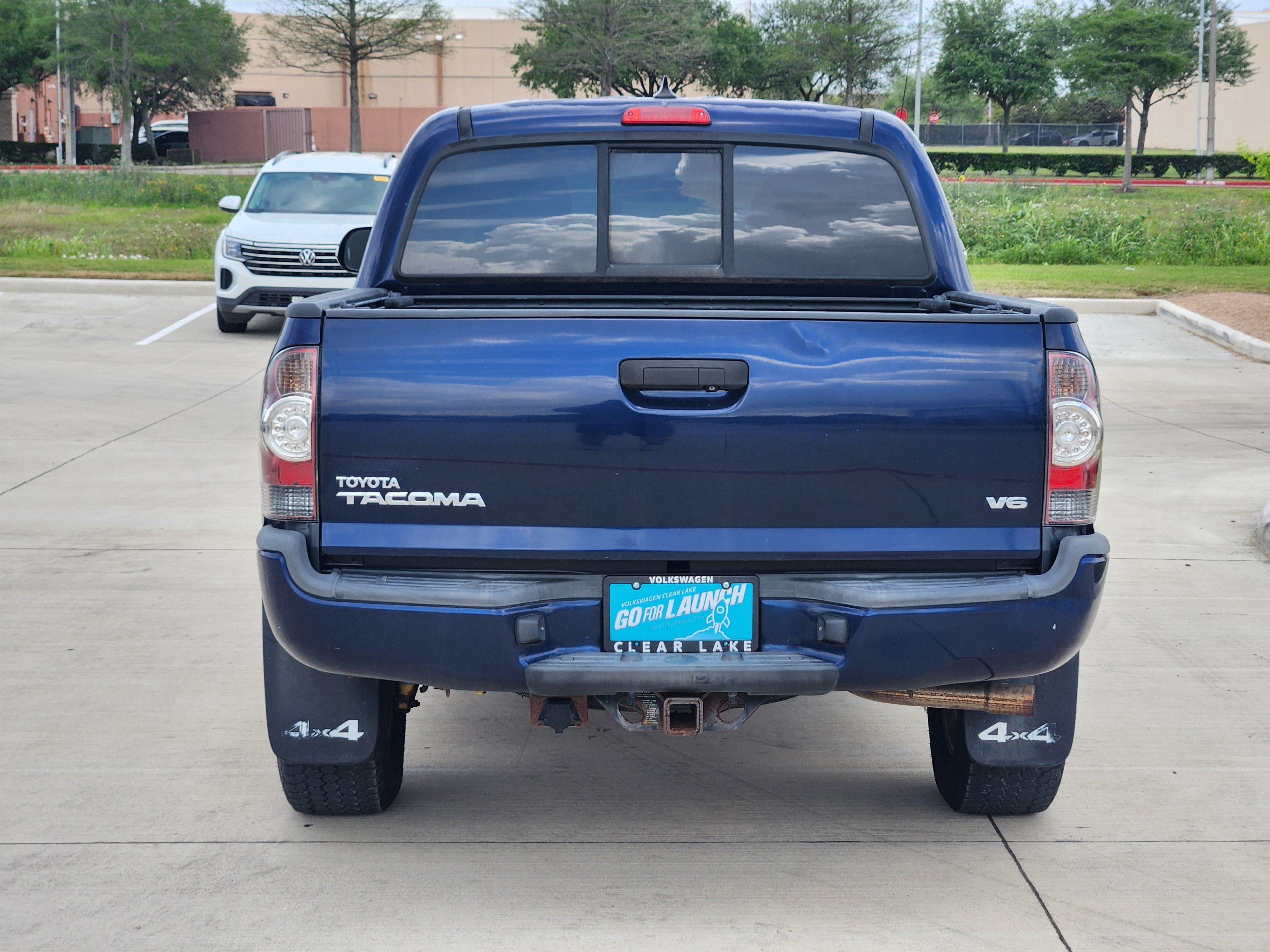 2012 Toyota Tacoma Base