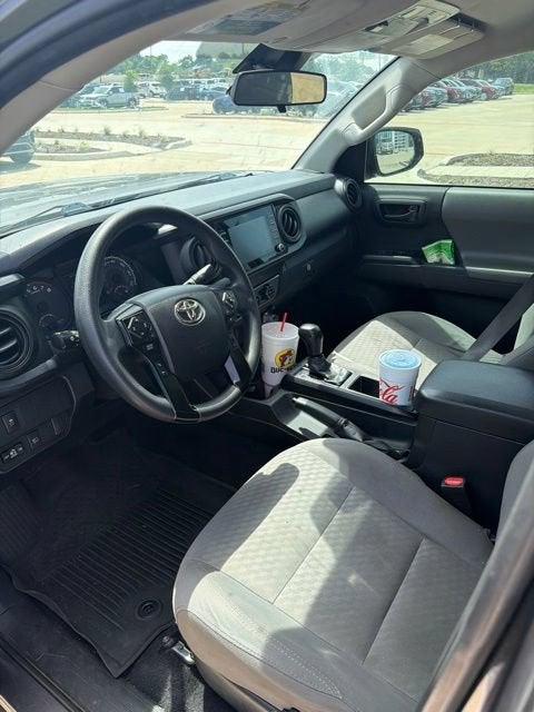 2021 Toyota Tacoma 2WD SR