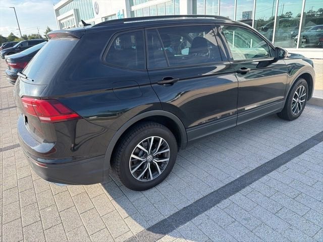 2021 Volkswagen Tiguan S
