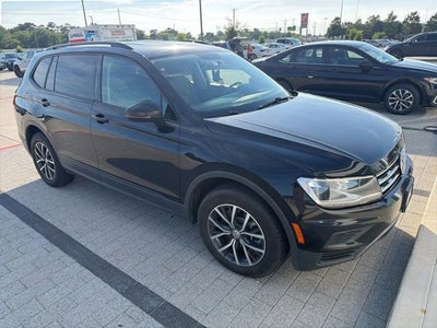 2021 Volkswagen Tiguan S