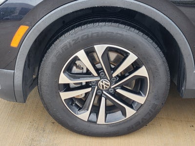 2022 Volkswagen Tiguan S