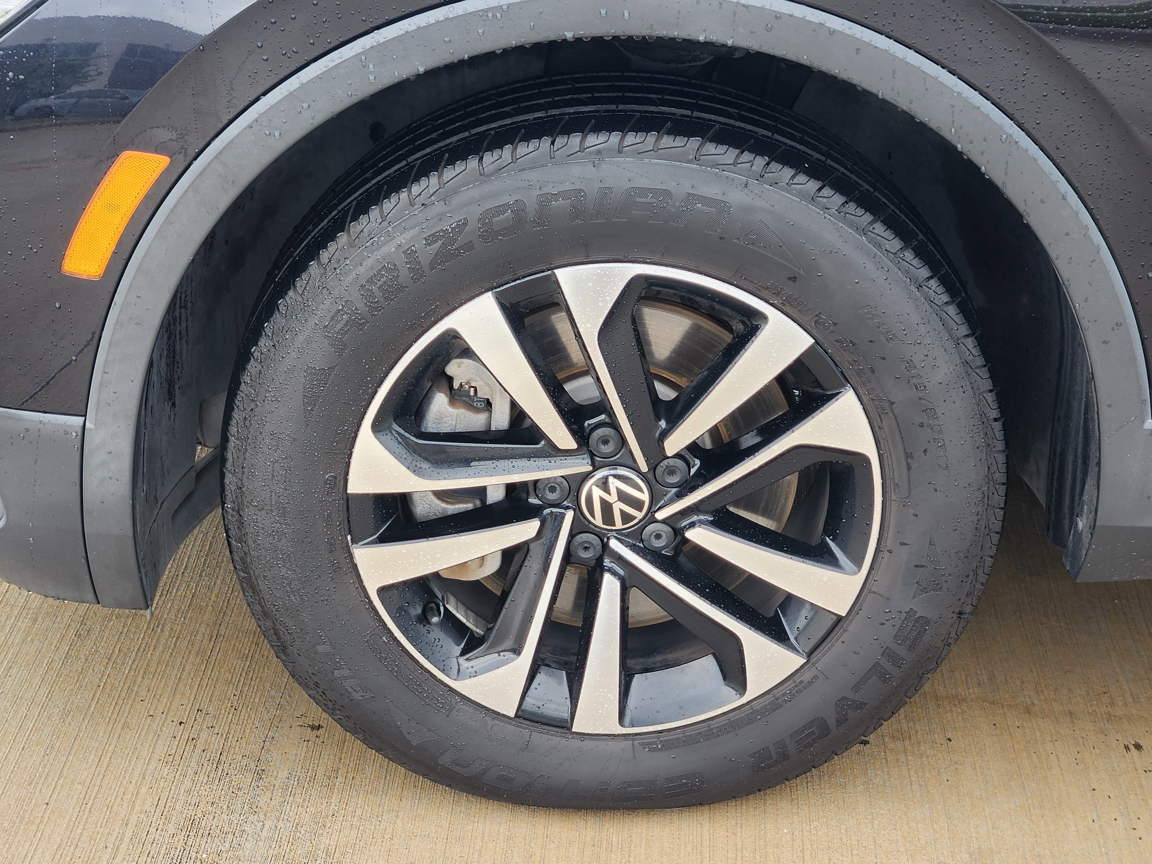 2022 Volkswagen Tiguan S