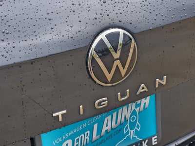 2022 Volkswagen Tiguan S