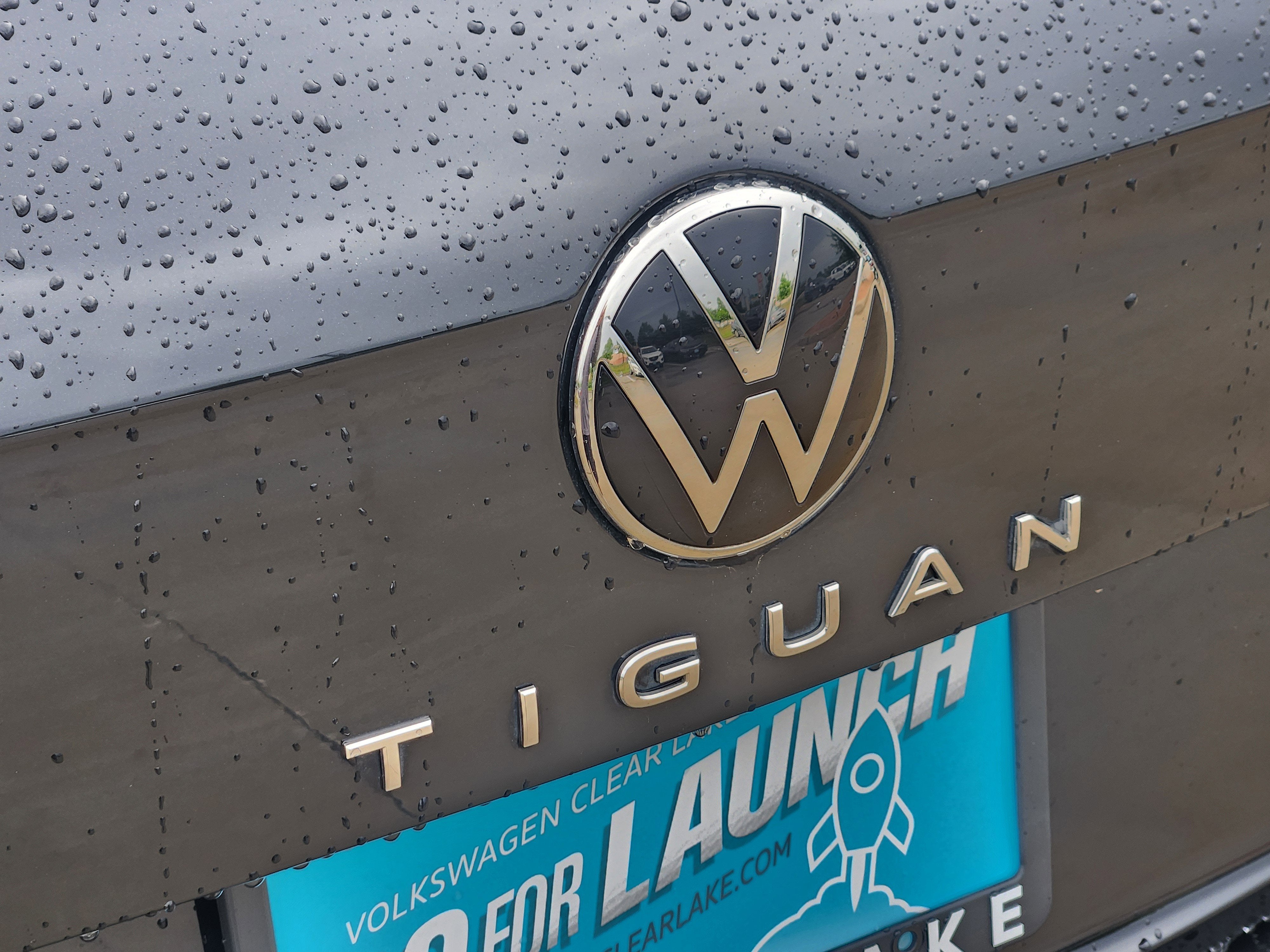 2022 Volkswagen Tiguan S