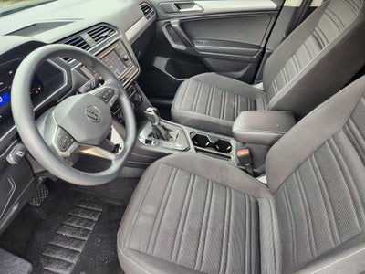 2022 Volkswagen Tiguan S