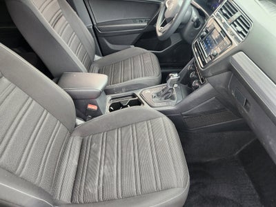 2022 Volkswagen Tiguan S